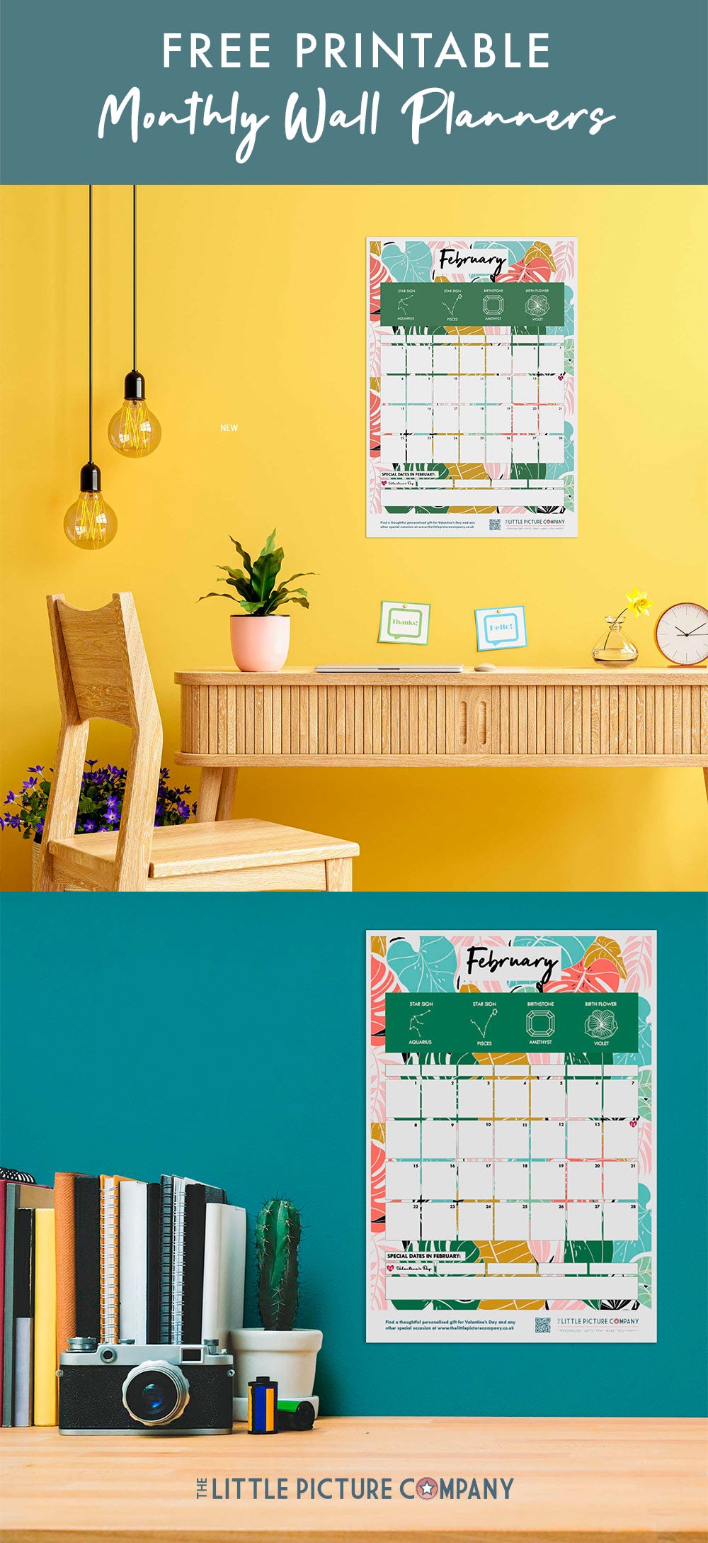 FREE Printable Monthly Wall Planners The Little Picture Company free-printable-monthly-wall-planners-the-little-picture-company