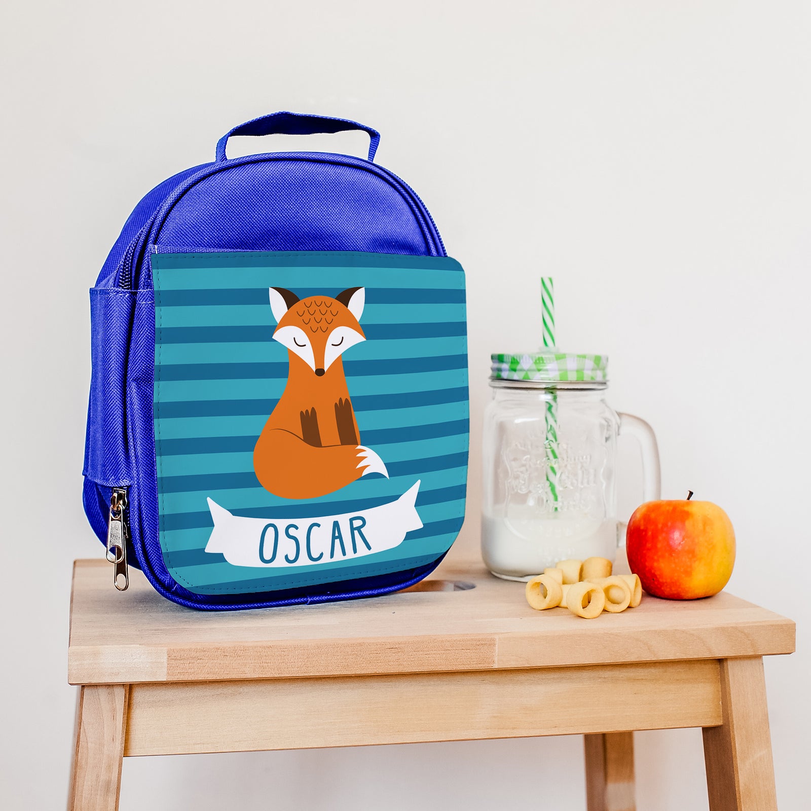 Personalized kids lunch bags best sale