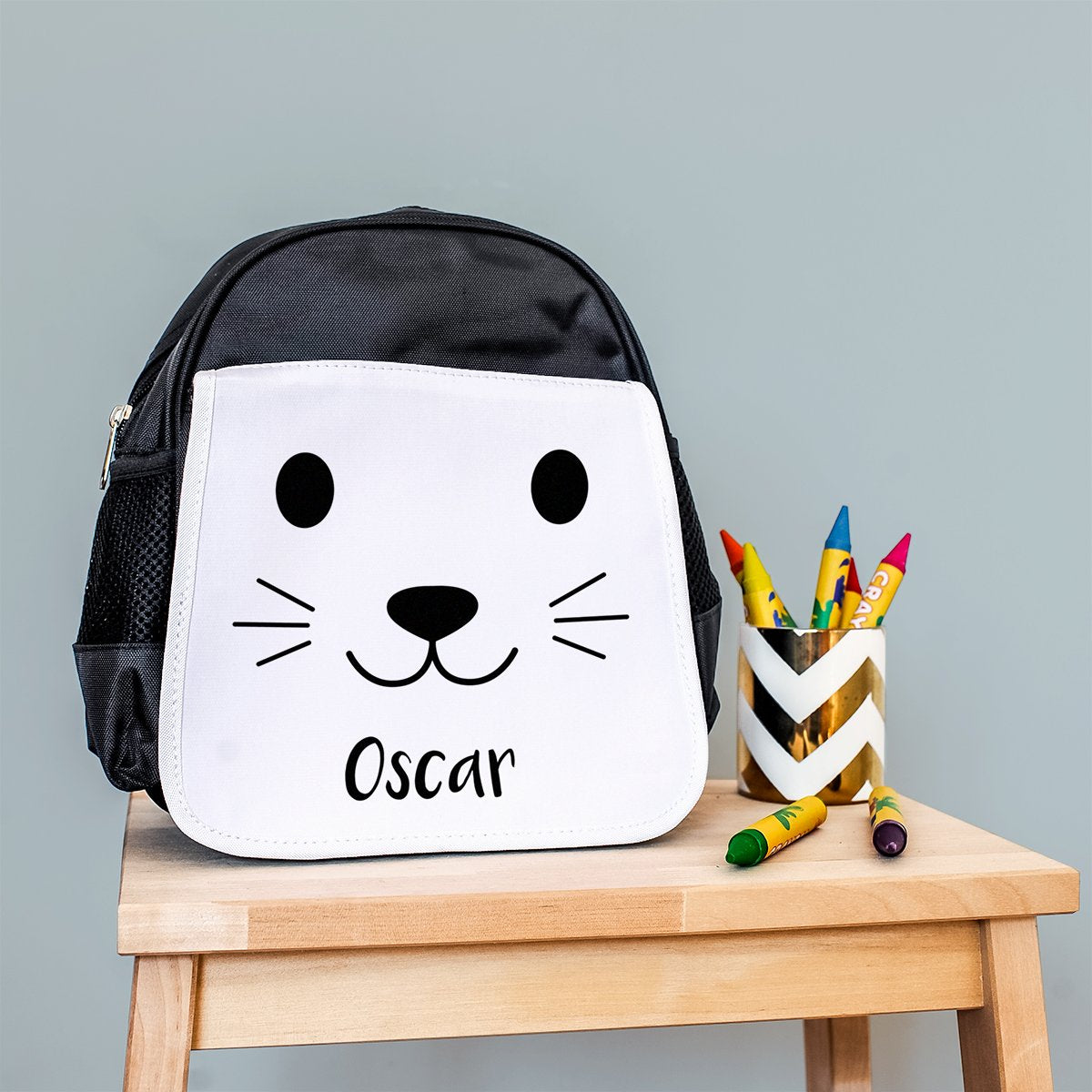 Animal face backpack new arrivals