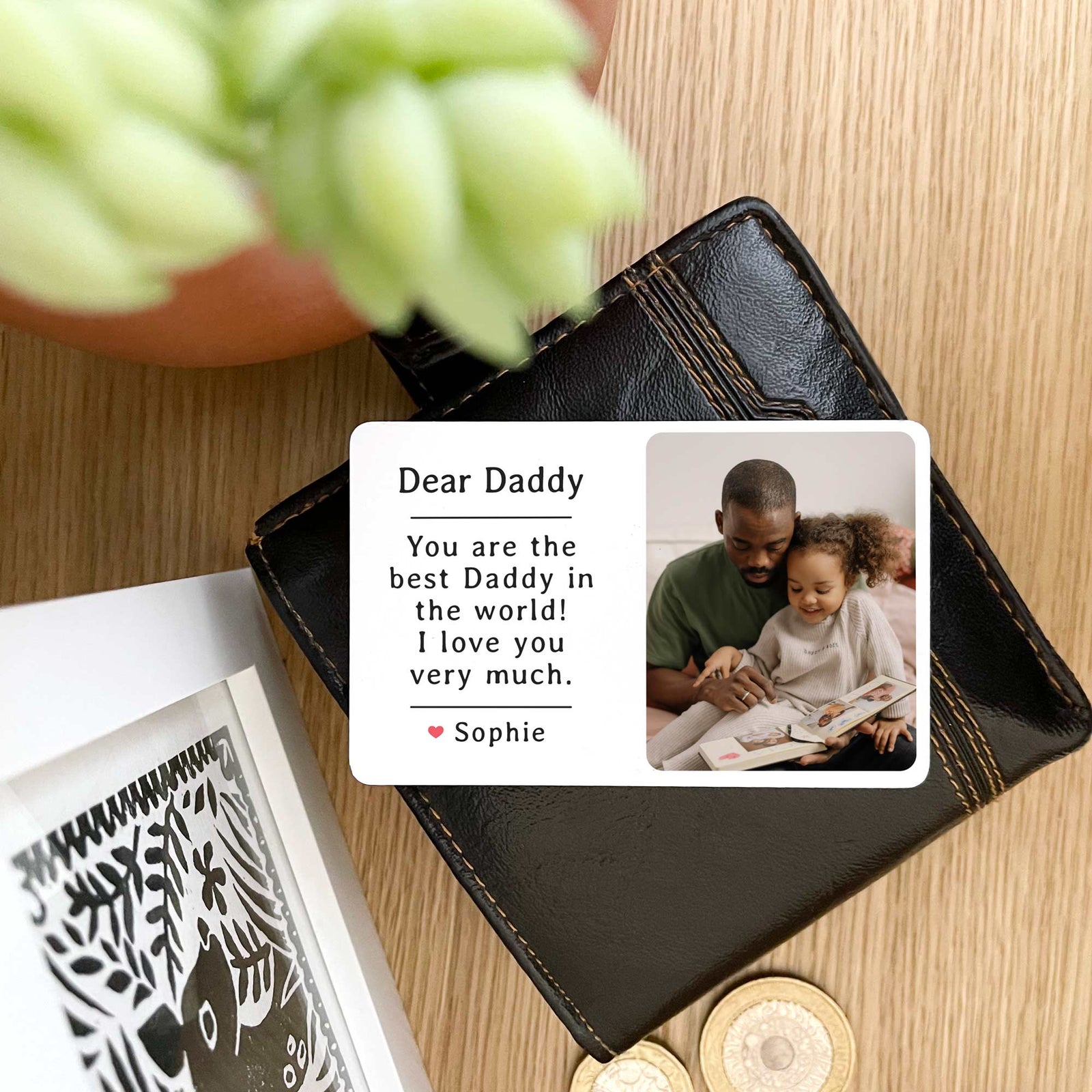 Personalised dad sales
