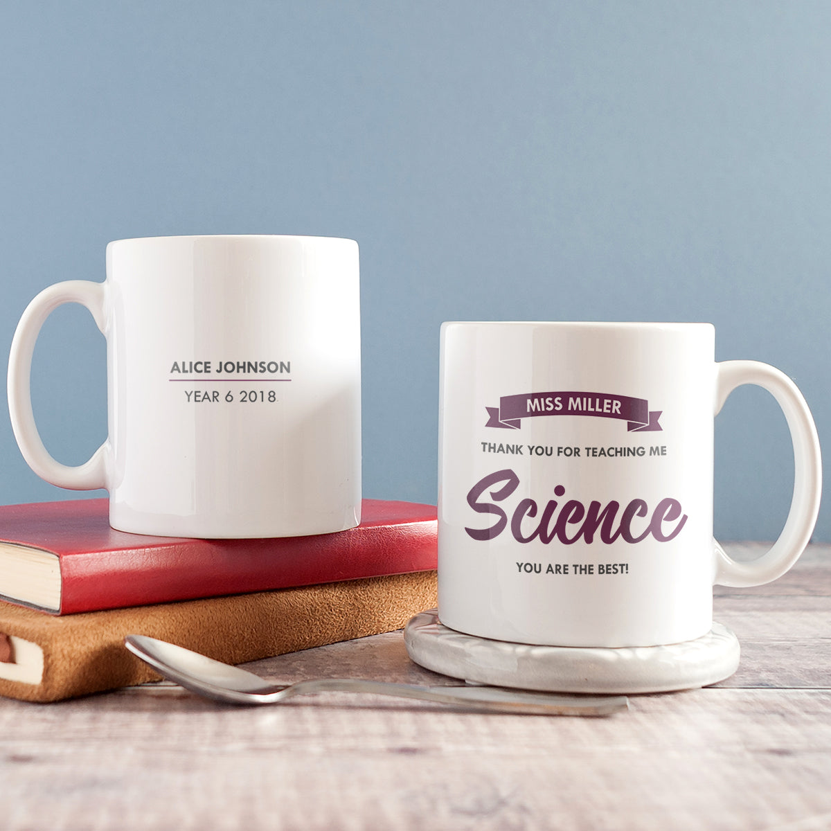 Teacher cup hot sale