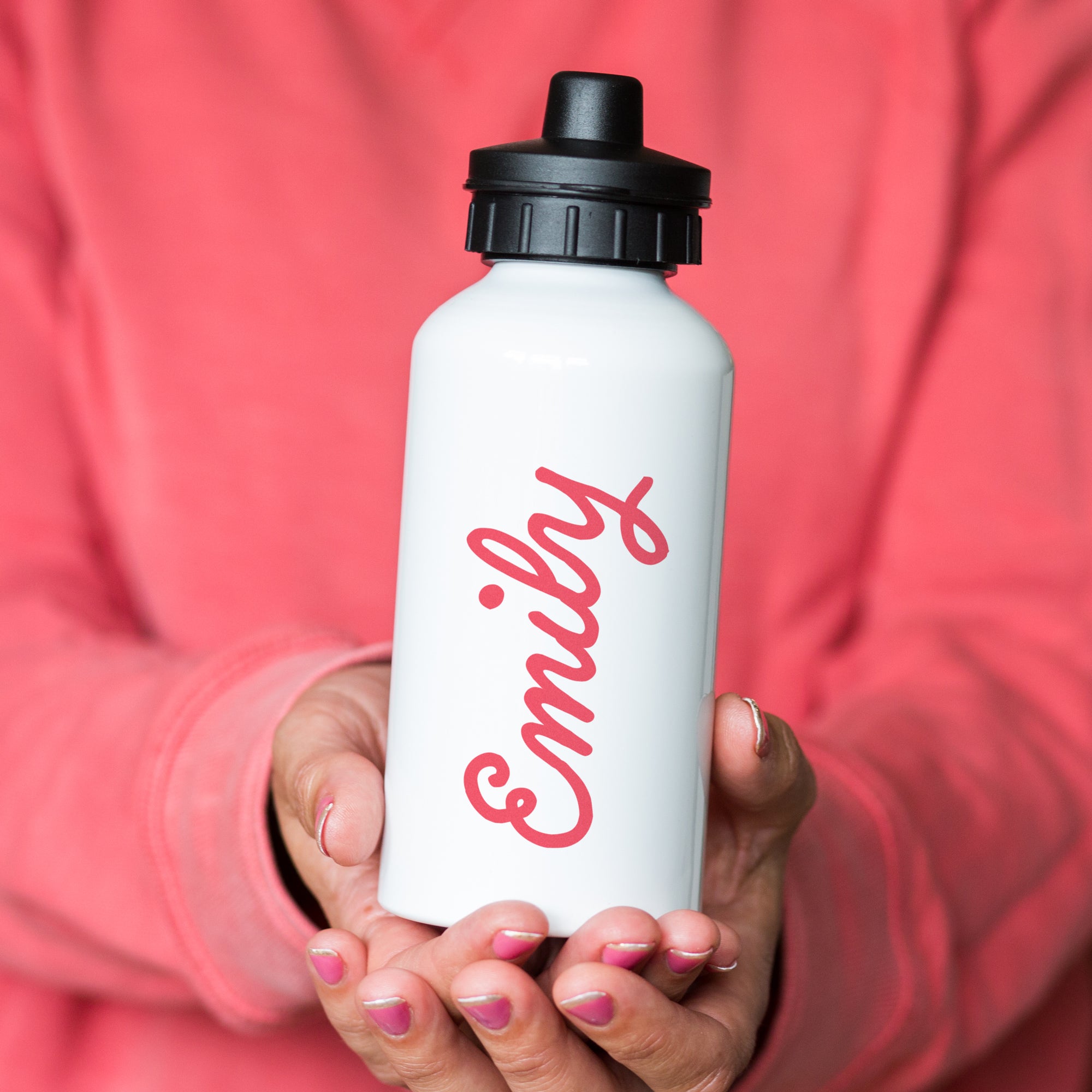 Personalised Name Water Bottle | The Little Picture Company