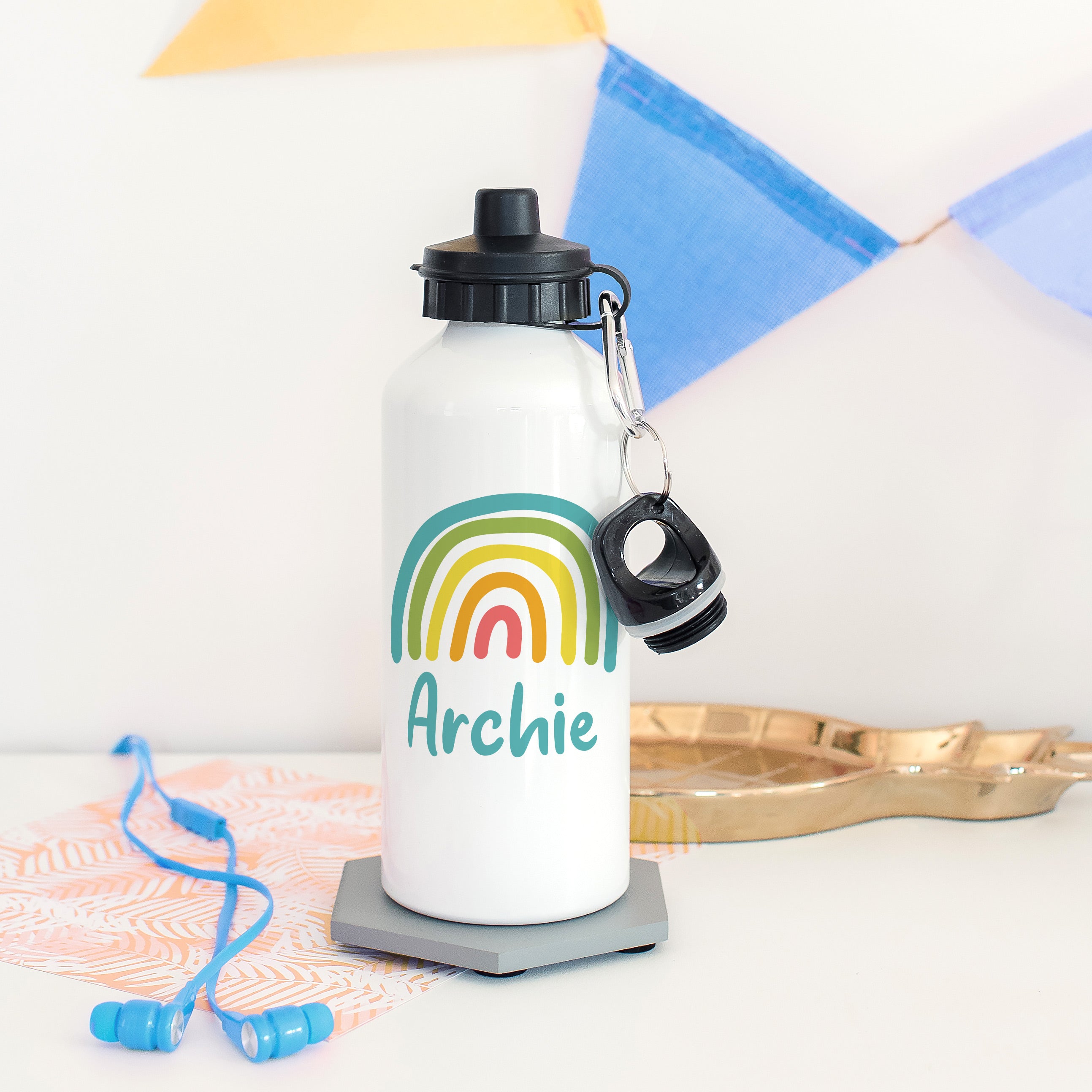 children-s-personalised-rainbow-water-bottle-the-little-picture-company