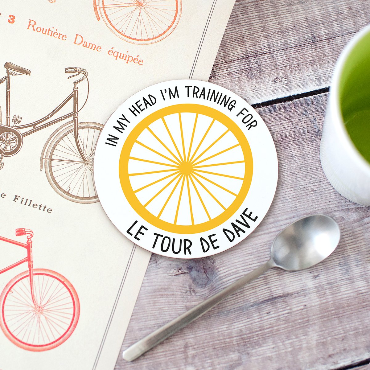 Personalised bike water bottles best sale