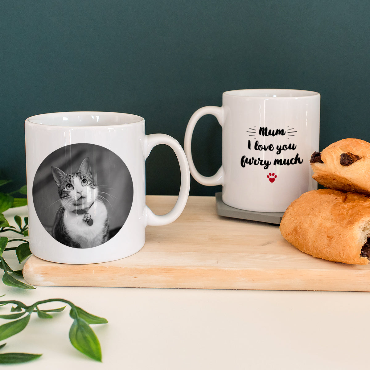 Personalised Pet Photo Mug The Little Picture Company